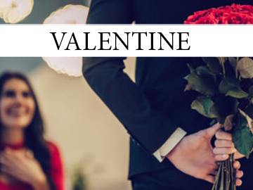 3 ΒΑΛΕΝΤΙΝΟΣ